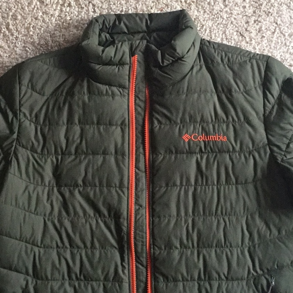 Columbia Jacket Excellent Condition